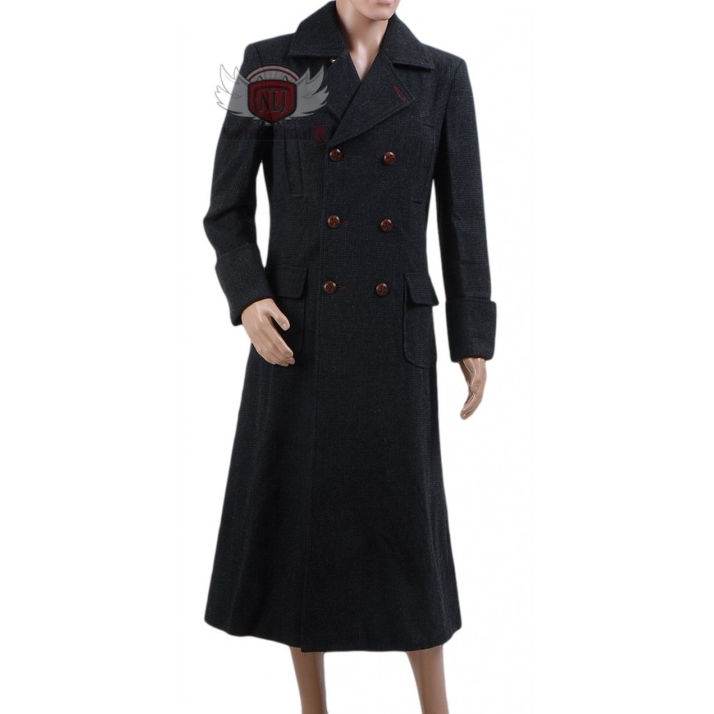 sherlock holmes coat and hat